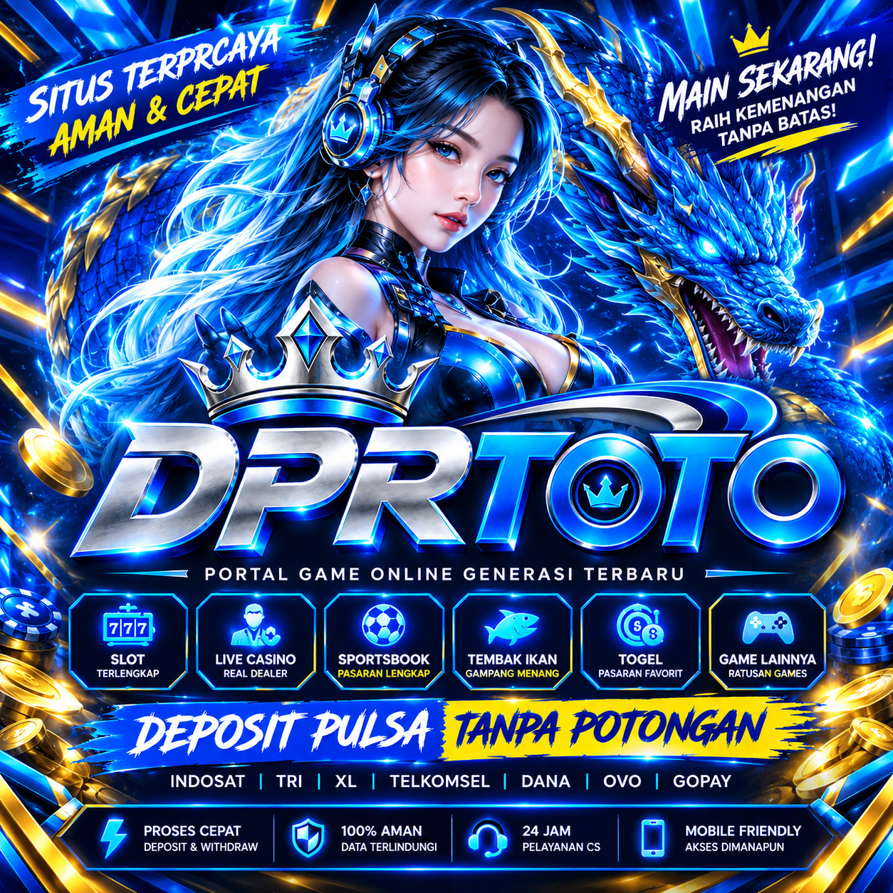 DPRTOTO | Ubah Rutinitas Jadi Lebih Seru dan Penuh Warna